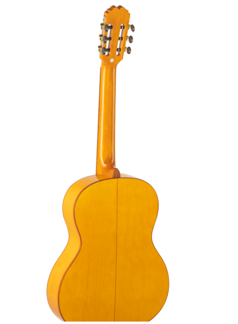 GUITARRA CLÁSICA ADMIRA TRIANA SERIE FLAMENCO ELECTRIFICADA CON EQ-6