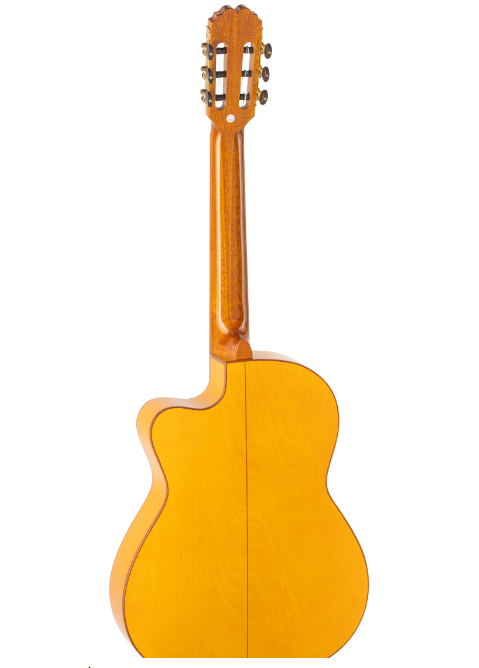 GUITARRA CLÁSICA ADMIRA TRIANA SERIE FLAMENCO ELECTRIFICADA EQ6