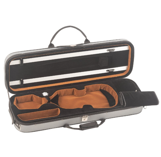 ESTUCHE AMADEUS PARA VIOLIN DE 4/4 FOAM