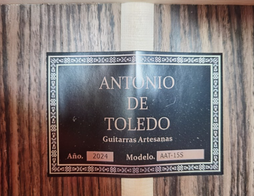 Antonio De Toledo AAT-15S