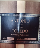 Antonio De Toledo Modelo AAT-19S