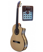 Guitarra Flamenca MF7 CE Con previo double MD100