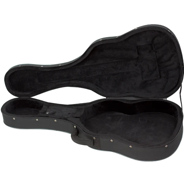 [8734] Estuche Guitarra Cadete 3/4 Styrofoam Ref. Rb515 Sin Logo