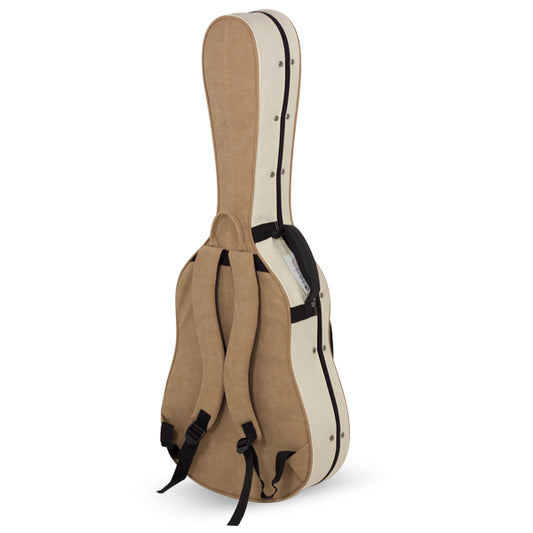 Estuche Guitarra Clasica Styrofoam Polipiel Ref. Rb750 Sin Logo