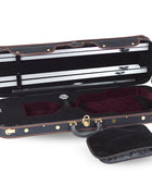 Estuche Violin 4/4 Rectangular Ref. 912 Lujo