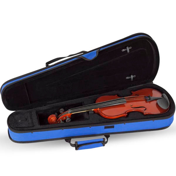 Estuche Violin 4/4 Styrofoam Con Logo