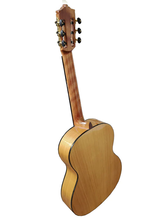 Guitarra flamenca Caro Modelo Generalife + Fishman Blend