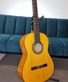 Guitarra flamenca maciza luthier martin