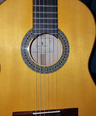 Guitarra flamenca maciza luthier martin