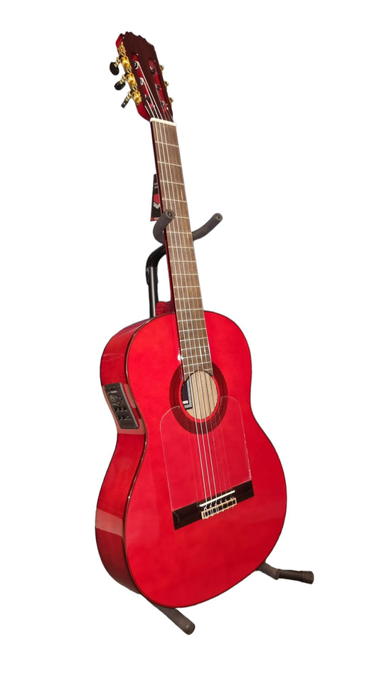 Jose Rincon Amplificada con Fishman