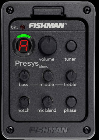 Previo fishman presys blend