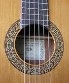 Guitarra Azahar Modelo 40B