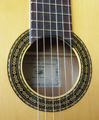 Guitarra Flamenca Azahar 131 Amarilla