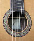 Guitarra Clásica Azahar 142