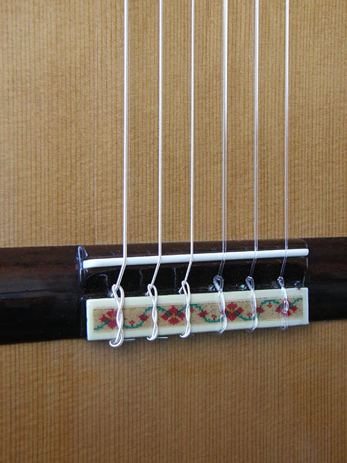Guitarra Juan Montes Clásica modelo ANIVERSARIO AES (CLÁSICO)