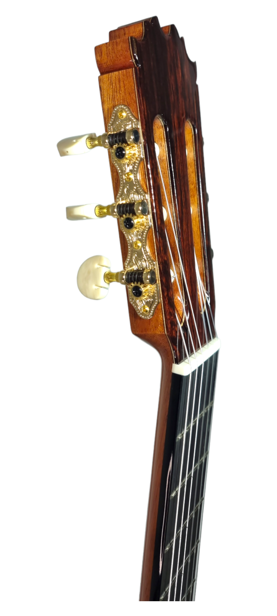 Guitarra Flamenca Antonio De Toledo F17 palo santo ATF-17N con previo 0s1