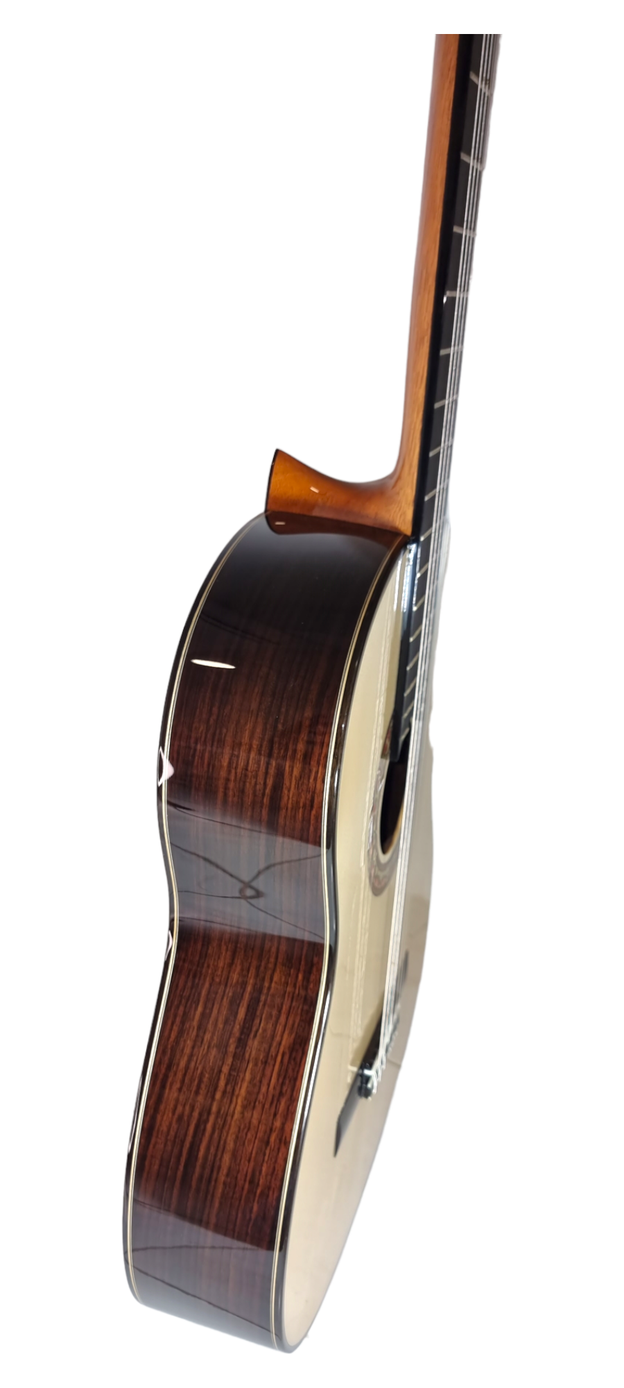 Guitarra Flamenca Antonio De Toledo F17 palo santo ATF-17N con previo 0s1