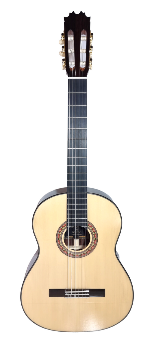 Guitarra Flamenca Antonio De Toledo F17 palo santo ATF-17N con previo 0s1