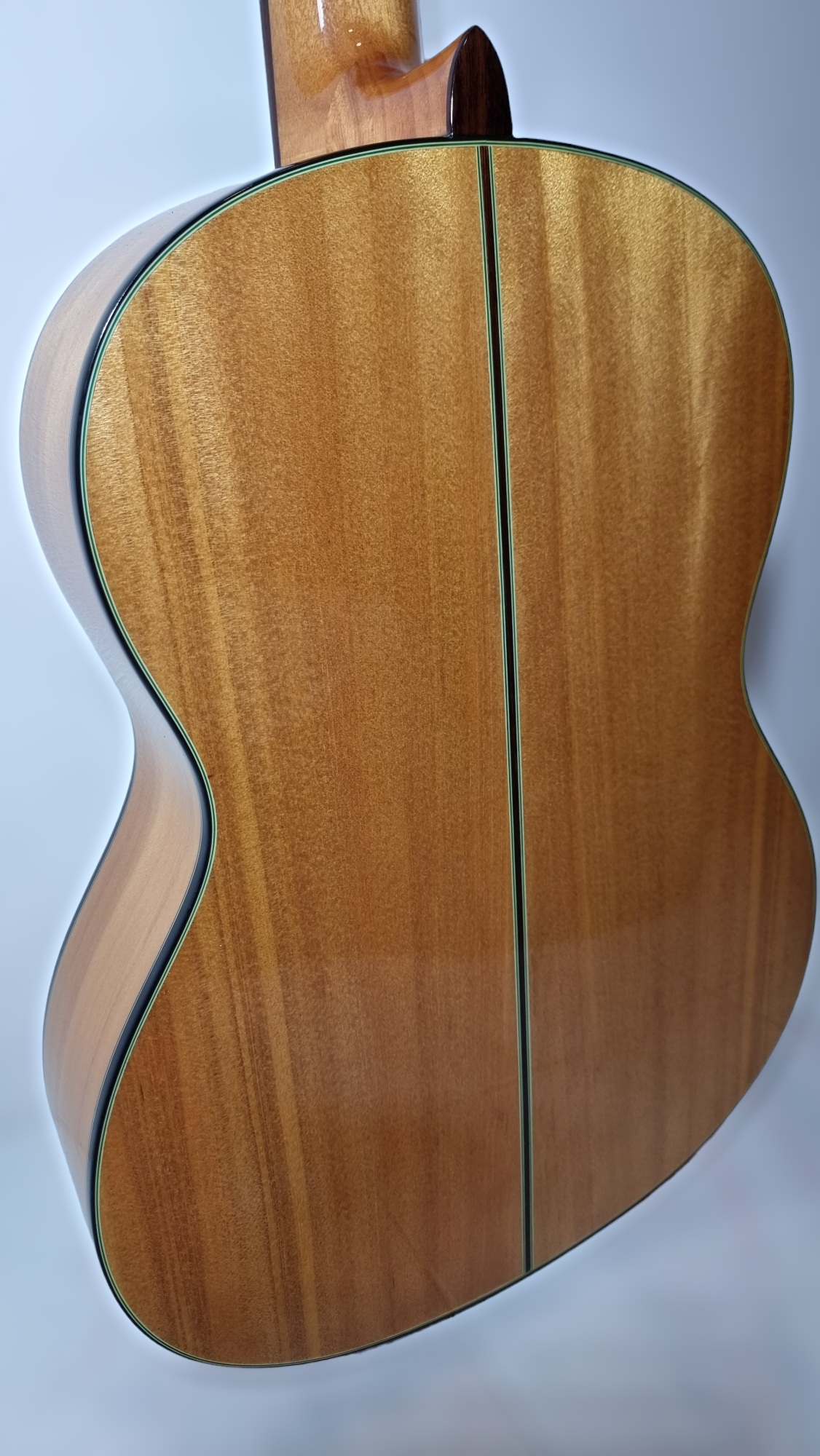 Guitarra Flamenca Modelo PM Previo Double 0S1