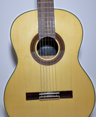 Guitarra Flamenca Modelo PM Previo Double 0S1