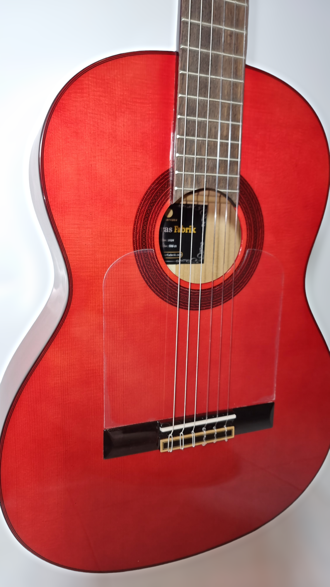 Guitarra Flamenca Modelo SM-21