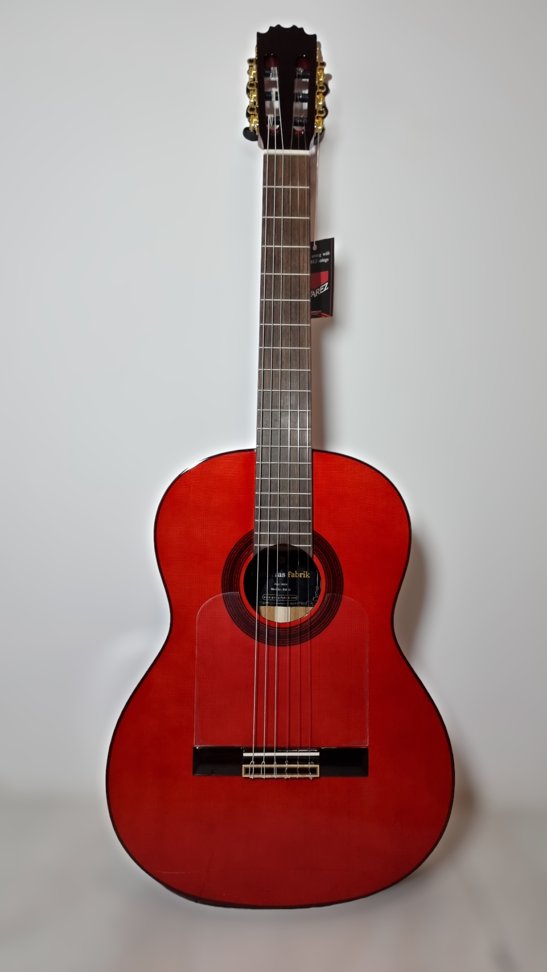 Guitarra Flamenca Modelo SM-21