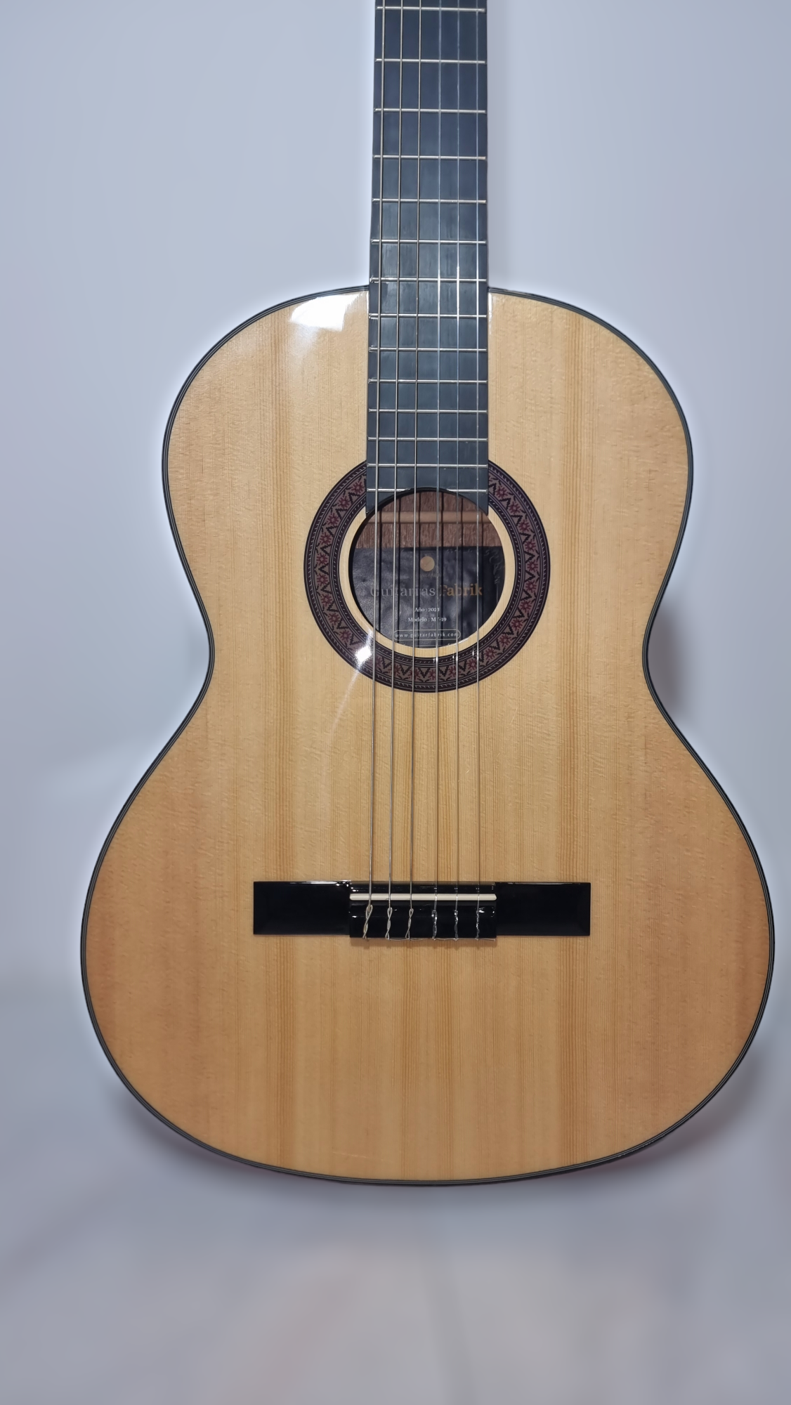 Guitarra Española Modelo MF-19