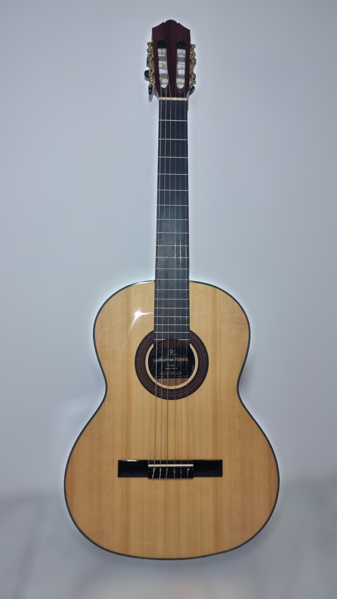 Guitarra Española Modelo MF-19