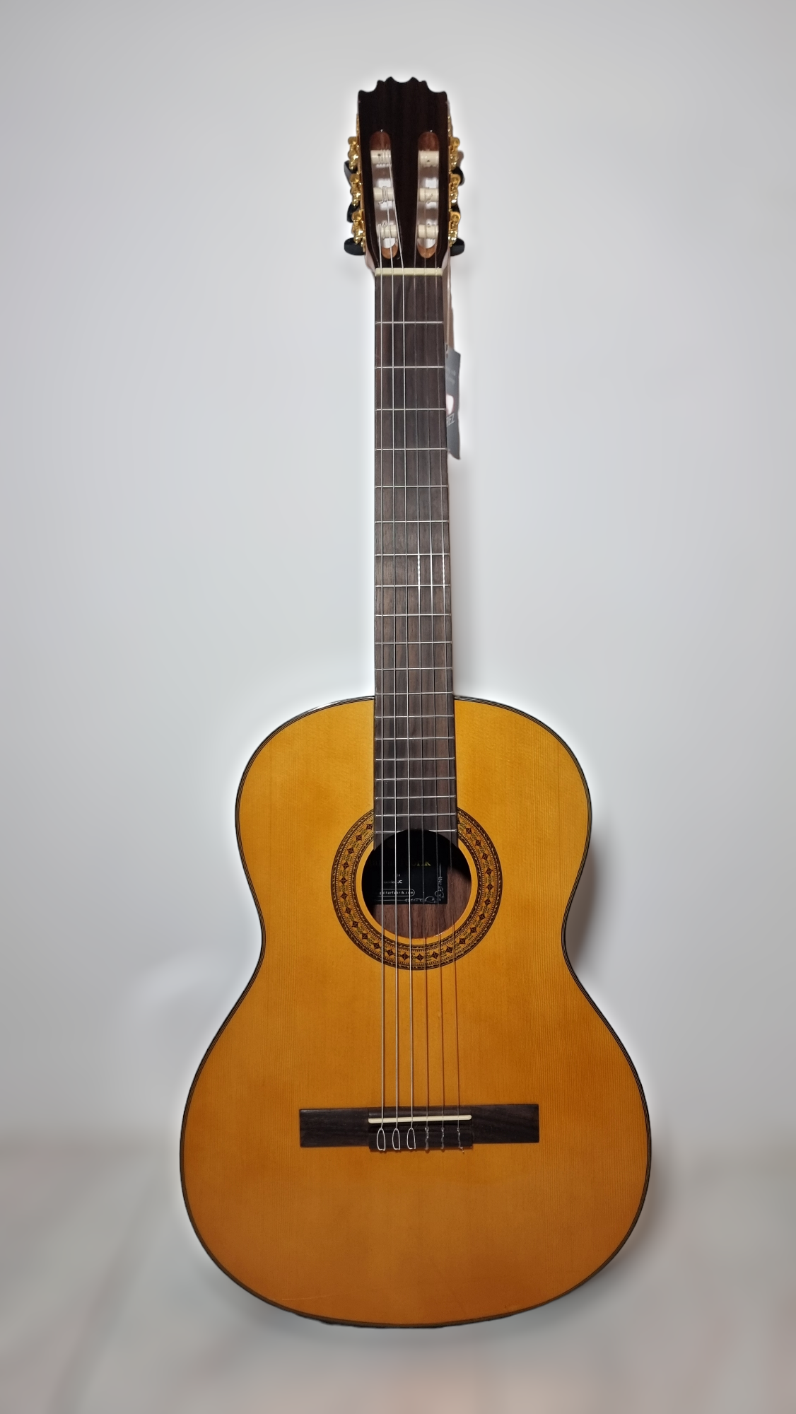 Guitarra Clásica Modelo JC