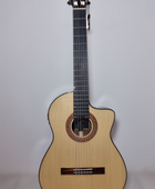 Guitarra Flamenca Antonio de Toledo ATF-17 NE CUT Fishman