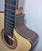 Guitarra Flamenca Antonio de Toledo ATF-17 NE CUT Fishman