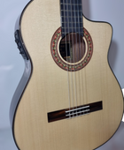 Guitarra Flamenca Antonio de Toledo ATF-17 NE CUT Fishman