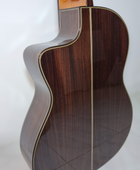 Guitarra Flamenca Antonio de Toledo ATF-17 NE CUT Fishman