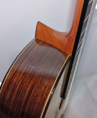 Guitarra Flamenca Antonio de Toledo ATF-17 NE CUT Fishman