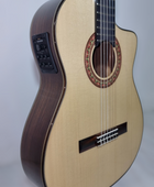 Guitarra Flamenca Antonio de Toledo ATF-17 NE CUT Fishman