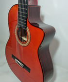 Guitarra Flamenca Antonio de Toledo ATF-17 NR CUT Fishman