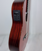 Guitarra Flamenca Antonio de Toledo ATF-17 NR CUT Fishman