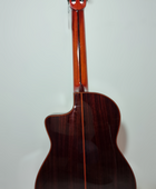 Guitarra Flamenca Antonio de Toledo ATF-17 NR CUT Fishman