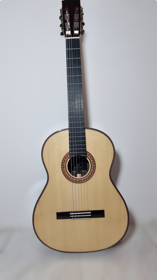 Guitarra Flamenca Antonio de Toledo ATF-17N