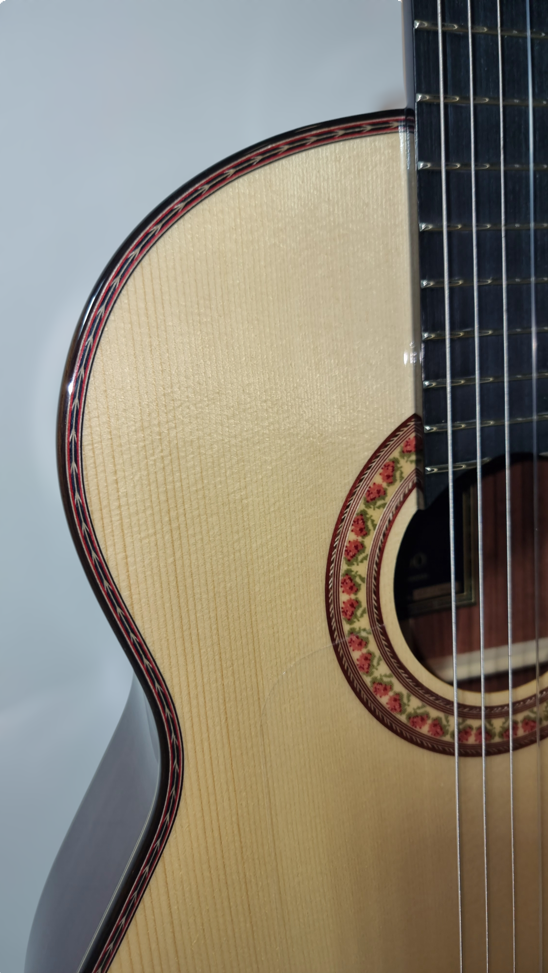 Guitarra Flamenca Antonio de Toledo ATF-17N