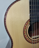 Guitarra Flamenca Antonio de Toledo ATF-17N