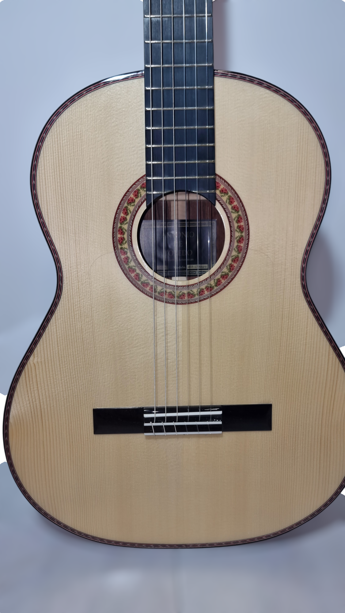 Guitarra Flamenca Antonio de Toledo ATF-17N