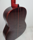 Guitarra Flamenca Antonio de Toledo ATF17NR con Previo 0S1