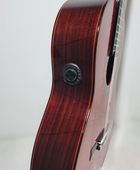 Guitarra Flamenca Antonio de Toledo ATF17NR con Previo 0S1