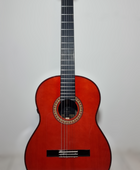 Guitarra Flamenca Antonio de Toledo ATF17NR con Previo 0S1