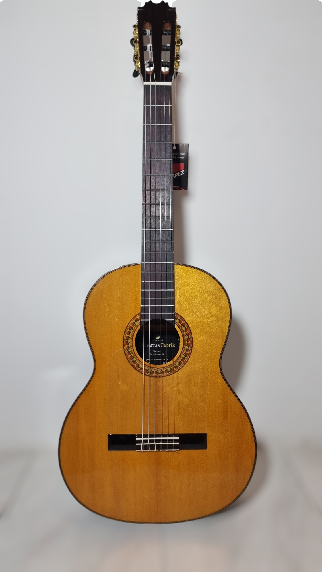 Guitarra Flamenca RF-18N