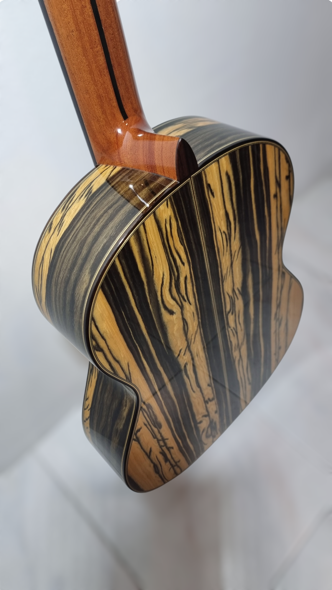 Guitarra Flamenca Antonio De Toledo ATF-17EB