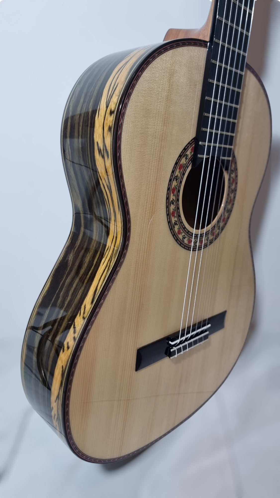 Guitarra Flamenca Antonio De Toledo ATF-17EB