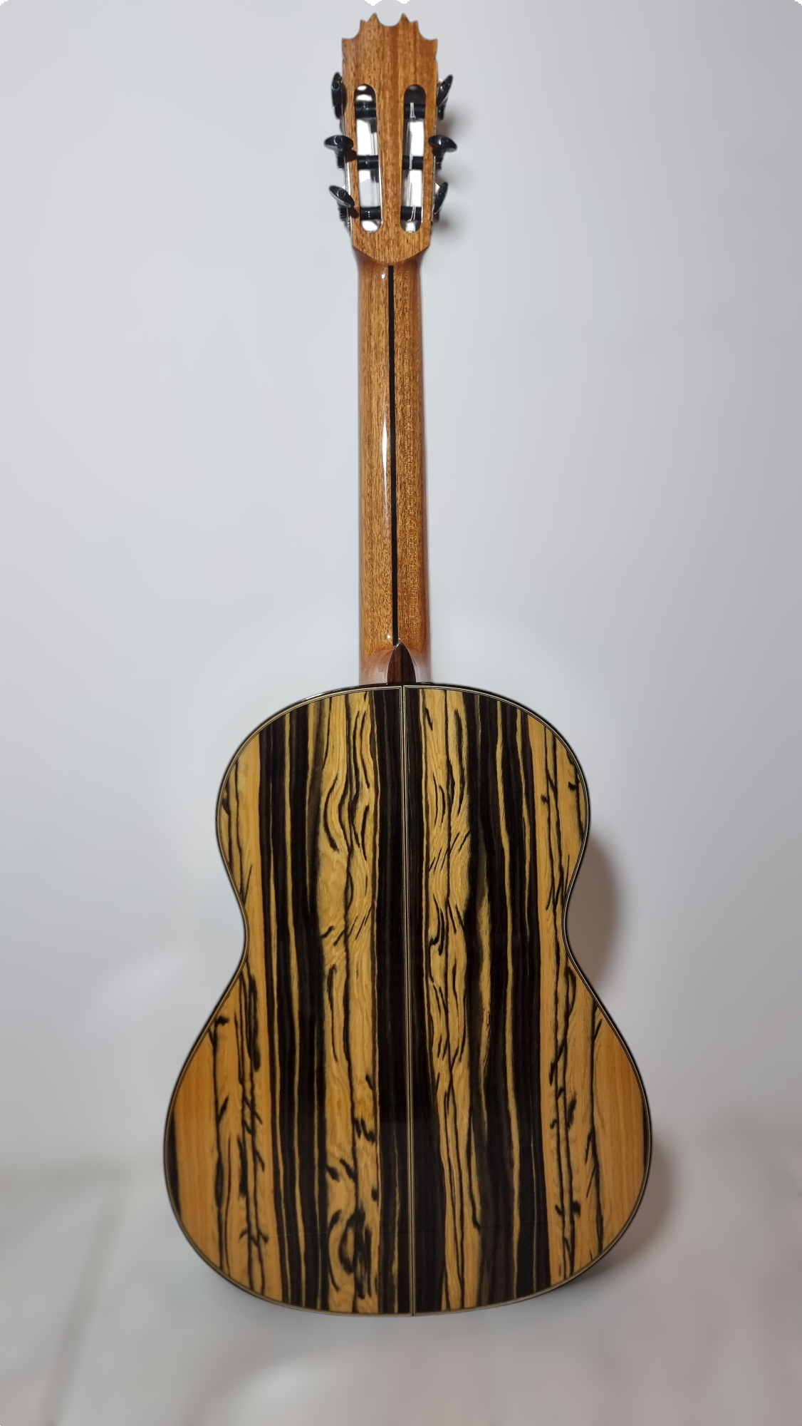 Guitarra Flamenca Antonio De Toledo ATF-17EB