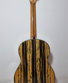 Guitarra Flamenca Antonio De Toledo ATF-17EB